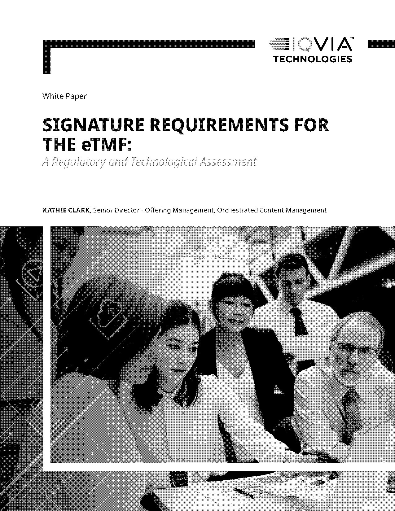 manage documents requiring signatures